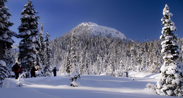 Rainbow Lake