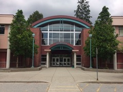 Glen Eagle SS_Entrance