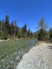 Golden Ears Trail