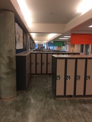 Lockers