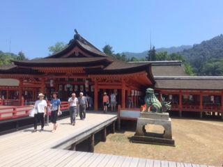 厳島神社３