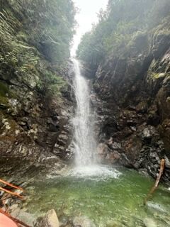 Norvan Falls