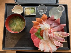 富山_海鮮丼
