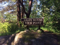 View Point Sign