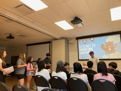 Shiga Orientation