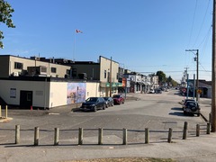 From Cannery Museum to Moncton Street