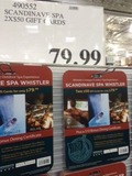 Whistler Spa
