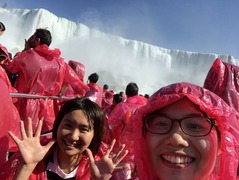 HU Photo Niagara Falls
