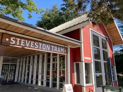 Steveston Tram