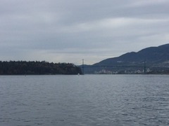 Lions Gate Bridge