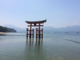 厳島神社１