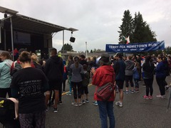 Terry Fox Run 2019