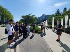 UBC student guide_tour