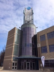 Niagara Campus Entrance