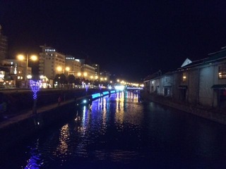 小樽運河2