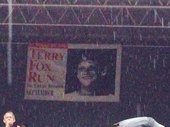 Terry Fox Stage