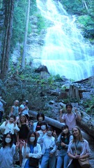 Briadal Falls