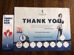 Terry Fox Run