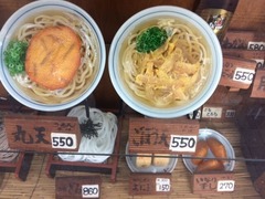 かろのうろん