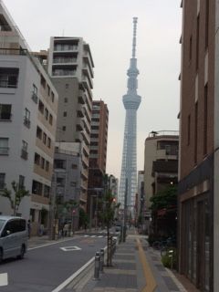 東京スカイツリー