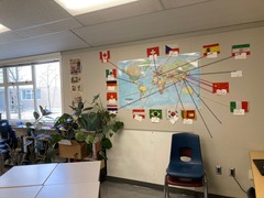 Intl Students Class