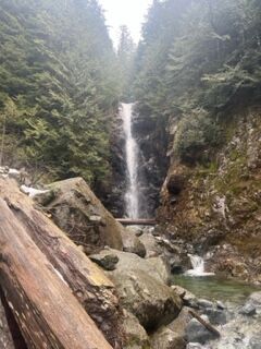 Norvan Falls Trail