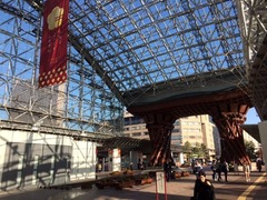 金沢駅