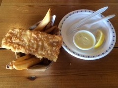 W Rock F&Chips