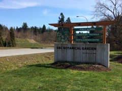 UBC Botanical Garden