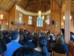 Chapel inside