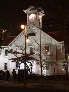 札幌時計台