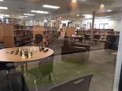 GP Vanier Library