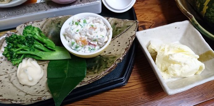 今夜は民宿 浜名湖の料理民宿 ないとう さん 日々の記