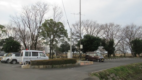 夕べが池自然公園