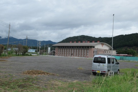 上石津ふれあいパーク