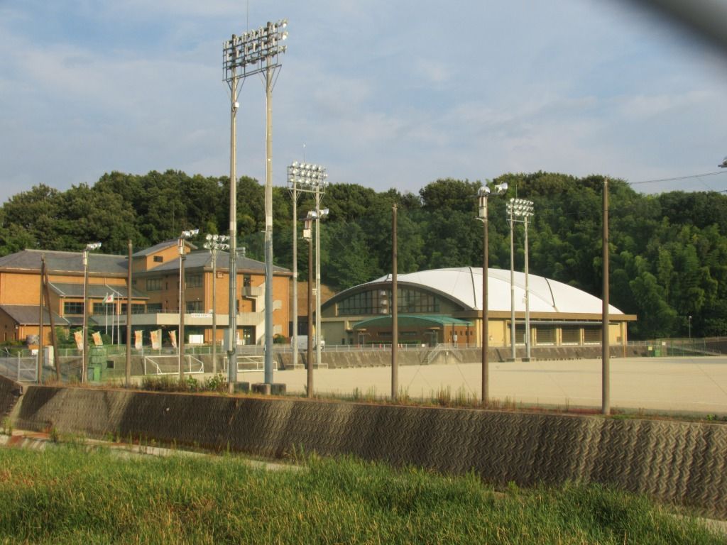 岐阜県加茂郡坂祝町移動 公園アワード Jo2irrの無線三昧