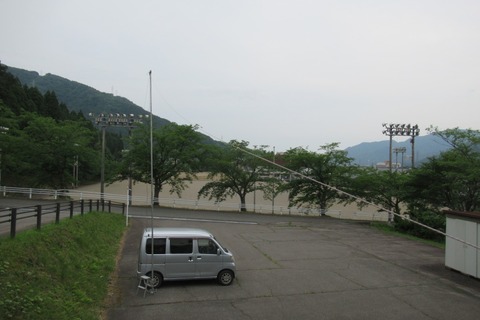 上志比グラウンド