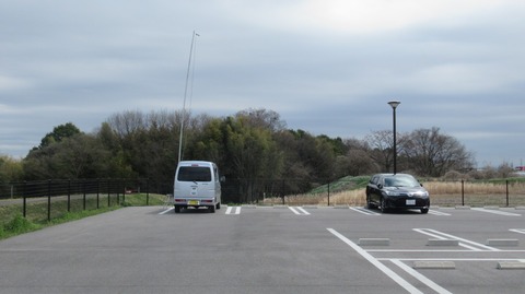 かに木曽川左岸