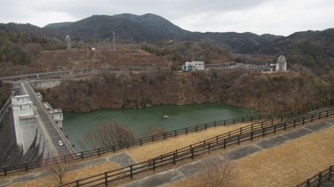 ケーブルクレーン2