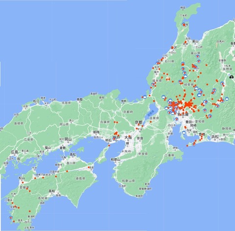 2023タイムライン