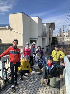 米軍施設のそば