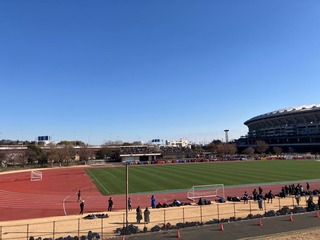 横浜スタジアム
