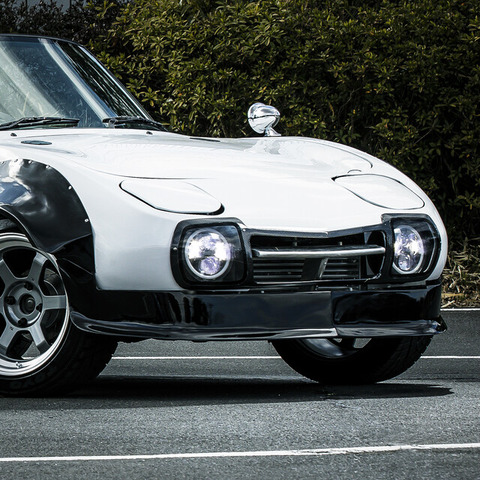 トヨタ ２０００ｇｔ Cr71のblog