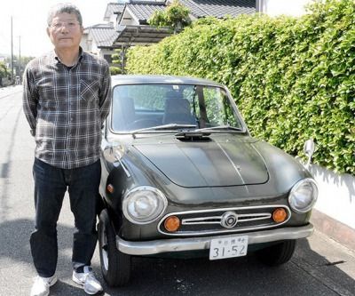 50年前の車を自力修復 ６年かけ車検取得 残すは塗装のみ Cr71のblog