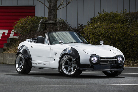 トヨタ 2000gt Cr71のblog トヨタ 2000gt Cr71のblog