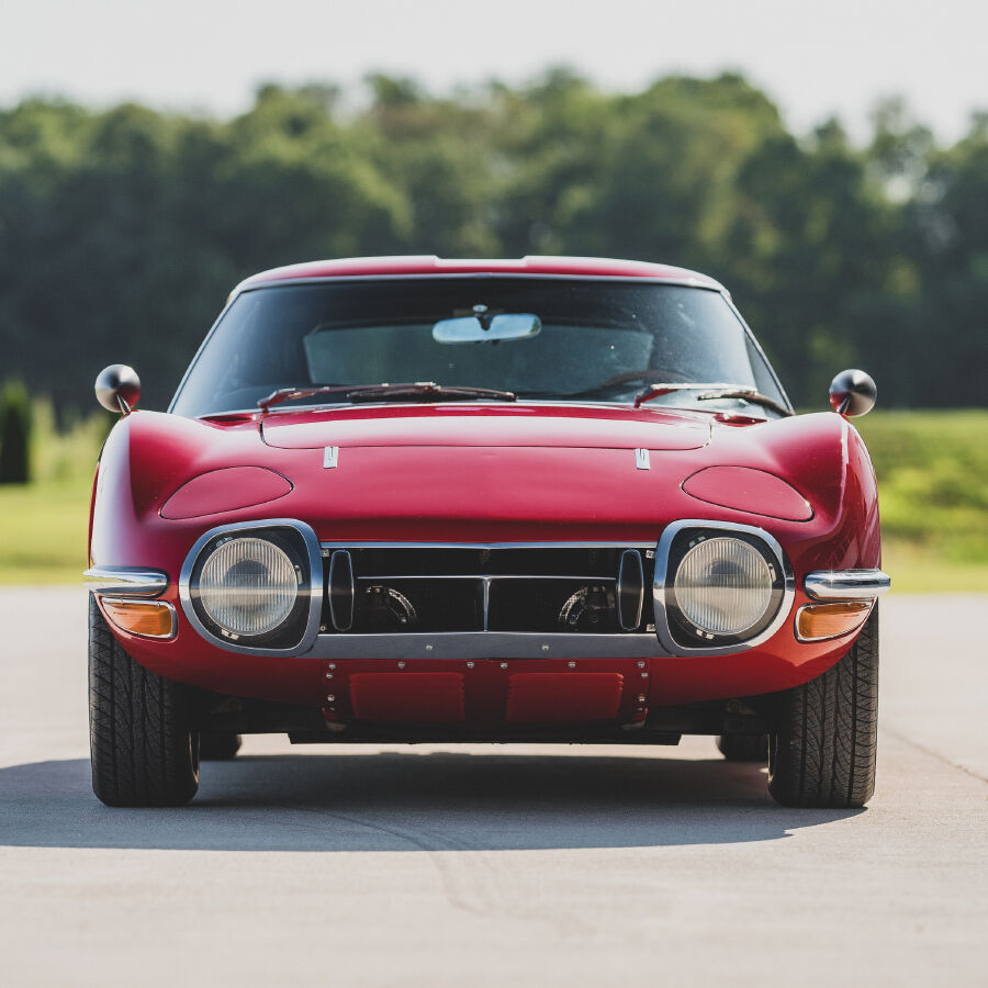 トヨタ ２０００ｇｔ Cr71のblog