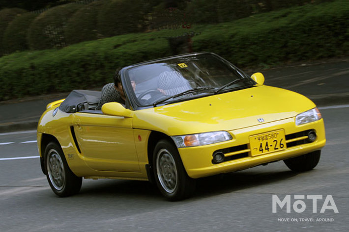 スポーツこそ誇り ホンダを象徴する90年代の名車3選 Cr71のblog