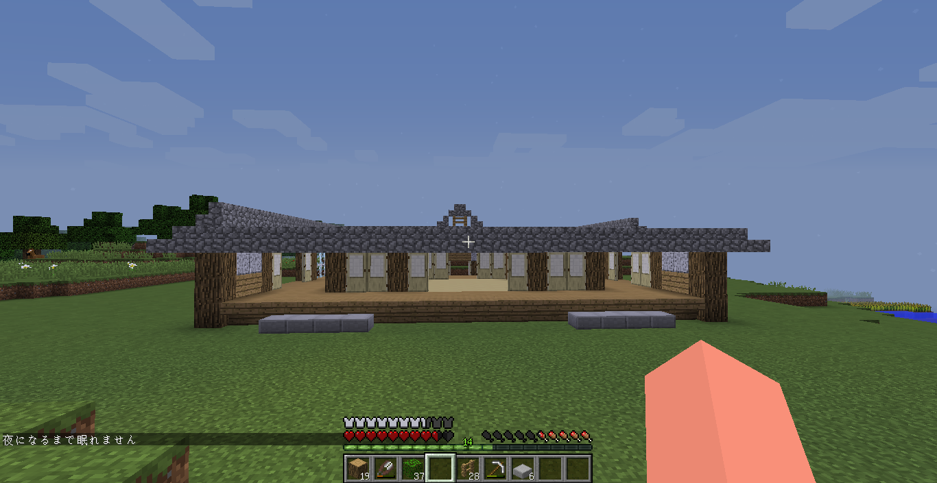 日記 In Minecraft