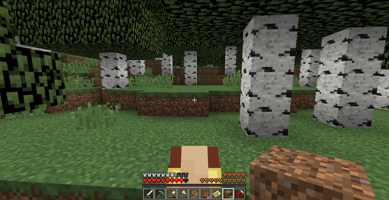 サバイバルする 22 やったね地図が埋まったよ In Minecraft サバイバルする 22 やったね地図が埋まったよ In Minecraft