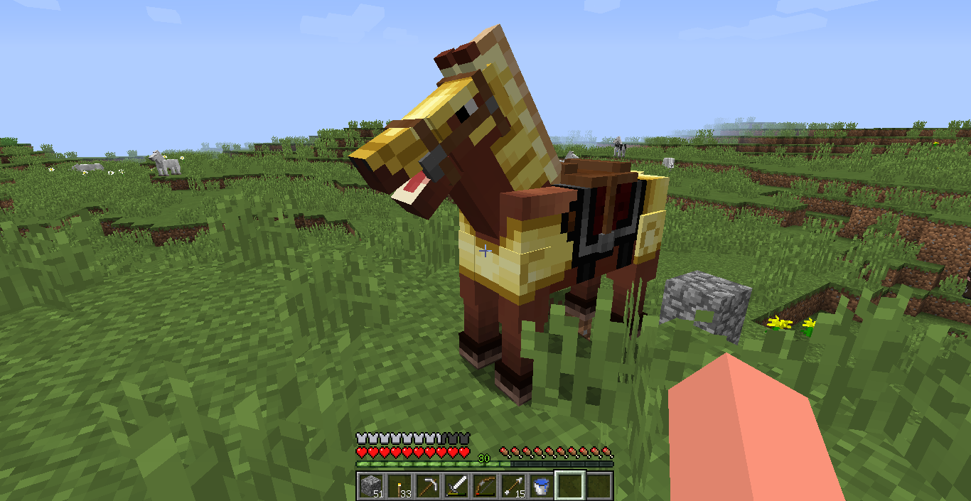 サバイバルする 4 拠点を建てる場所探し In Minecraft